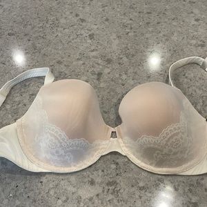 Cream Colored bra